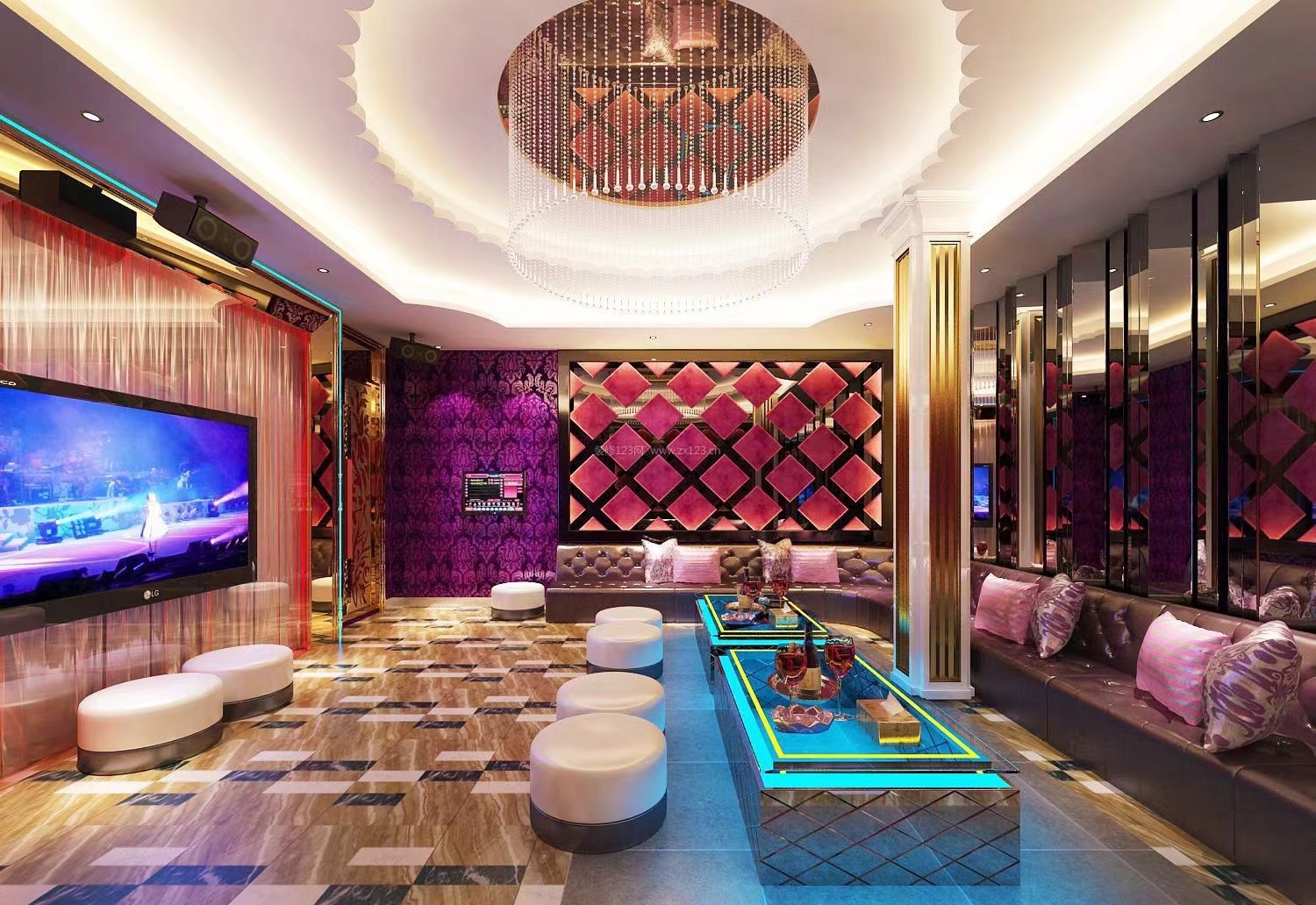 南阳小时场ktv单刷体验攻略-宛城区ktv预定